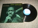 JOHN COLTRANE BLUE TRAIN ORG MONO JAZZ LP BLUE NOTE 1577 DEEP GROOVE RVG EAR