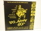 Go Johnny Go Hal Roach Production Sound Track PROMO R G-VG C VG (LP-8912)