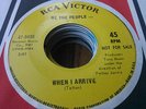 45 M- Garage FUZZ We the People When I Arrive PROMO
