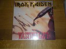 Iron Maiden - Wasting Love - Lim color vinyl