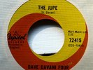 *RARE* DAVE DAVANI FOUR-THE JUPE-TOSSIN' AND TURNIN'- RECORDED IN UK -GOOD CON.-