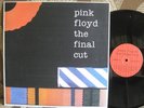 PINK FLOYD THE FINAL CUT  RUSSIAN PRESS DIFF COVER MINT LP