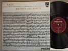 GRUMIAUX - PHILIPS A 02206 L - BACH - SONATEN UND PARTITEN FUR VIOLIN ALLEIN 2/2