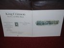 KING CRIMSON Starless & Bible Black LP 1974 ISLAND 1st Press BRILLIANT EXAMPLE