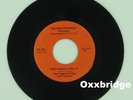 BLACK PANTHER PARTY Free Angela Davis PHOPHET OF SOUL LARRY SANDERS 45 Single