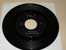 ROCK & ROLL SURF INSTRUMENTAL 45RPM RECORD - TEDDY & THE ROUGH RIDERS - TILT 778