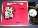 FRANCK prelude chorale fugue THYSSENS VALENTIN piano ducretet lpg 8716 mint- lp