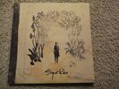 SIGUR ROS TAKK WITH 10 INCH SKETCHED ALL IS NEAR MINT LP PACKAGE