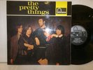 The Pretty Things - UK 1965 debut Fontana vinyl LP