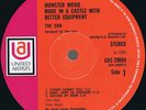 CAN Monster Movie LP UK 1969 ORIG 1st burgundy Press krautrock Psych Prog MINT-