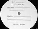 CROSBY, STILLS & NASH TEST PRESSING WLP PROMO LP DJ COPY 