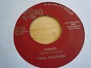 FINAL DECISIONS PUSHER 45 BUMPSHOP FUNK SWEET SOUL CLARENCE COULTER KEEP ON WALK