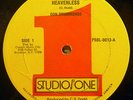 Reggae 12 Roots DON DRUMMONDS Heavenless STUDIO ONE Records