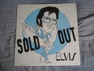 ELVIS PRESLEY LP: SOLD OUT. SEALED.