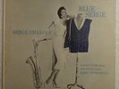  ORIG 1956 SERGE CHALOFF LP Blue Serge CAPITOL T742 SONNY CLARK MONO