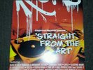 Oz Hip Hop Aus Vinyl: Straight From the Art. Compilation. 2003 Stealth 2Lp
