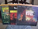 Richard Rogers - Victory At Sea Volume 1, 2, 3 LP x3 boxset with no box