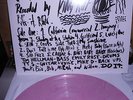 Ty Segall Live In Aisle Five PINK VINYL jay reatard white fence thee oh sees