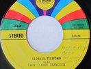 CLAUDE FRANCOIS 