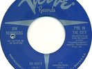 JON HENDRICKS - FIRE IN THE CITY 45 '66 HEAR pre-Grateful Dead Warlocks