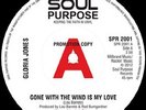 NORTHERN SOUL - GLORIA JONES - GONE WITH THE WIND - DEMO