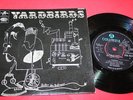 The YARDBIRDS - Over, Under, Sideways, Down RARE UK 7