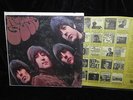 BEATLES RUBBER SOUL CAPITOL T-2442 MONO IN THE PLASTIC NICE