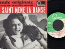 BOF EP OST 45 EP LE SAINT MENE LA DANSE paul durand sexy cheesecake