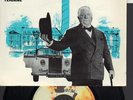BOF GENTLEMAN D'EPSOM EP michel legrand louis de funes ROLLS ROYCE car voiture