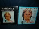 CLAUDE FRANCOIS 2 LP CANADA RARE