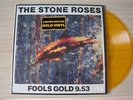 Stone Roses - Fools Gold 9.53 Gold Vinyl