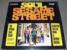 SEALED ORIGINAL FUNK Village Soul Choir Soul Sesame Street LP Abbott#ABS-1208