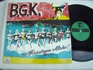 B.G.K. BALTHASAR GERARDS KOMMANDO Jonestown aloha  LP Vögelspin Records NITWITZ