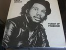 KEITH HUDSON == TORCH OF FREEDOM .Nr MINT. MAMBA/ATRA