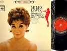 JAZZ LP Miles Davis SOMEDAY MY PRINCE WILL COME Columbia 6-EYE Stereo ORIG