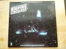 THE EMPIRE STRIKES BACK, SOUNDTRACK LP,  - SIGNED BY JOHN WILLIAMS