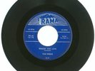 RARE 45 RPM, The Wrens, Rama Records 65, VG, Come Back My Love/Beggin For Love