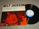 MILT JACKSON ORG MONO JAZZ LP BLUE NOTE 1509 DEEP GROOVE RVG EAR