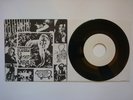 Varaus Tuomittu Elämään 7'' Original -83 Rare Finnish Punk Kaaos Anti Cimex GISM