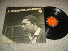 JOHN COLTRANE A LOVE SUPREME ORIG MONO LP ON IMPULSE A 77 VAN GELDER