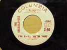 GREAT RARE DOO WOP  1ST PRESS DJ 45 