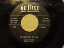 GREAT RARE DOO WOP 1ST PRESS 45 