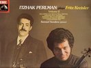 ASD 3346: ITZHAK PERLMAN: Fritz Kreisler - Volume 2
