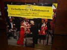 Anne-Sophie Mutter - Tchaikovsky Violin Concerto - DG Digital - Karajan