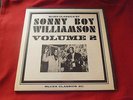 SONNY BOY WILLIAMSON Blues Classics By...Volume 2 LP BC20 Chicago Blues