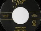 rare Soul R&B 45 COUNT YATES chimpanzee REGIS Hear