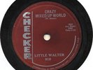 78 R&B Crazy Mixed Up World   Little Walter CHECKER 919 LISTEN