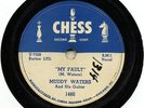 78 BLUES Still A Fool / My Fault   Muddy Waters 1480 LISTEN