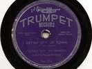 78 BLUES Getting' Out Of Town   Sonny Boy Williamson TRUMPET 215 LISTEN