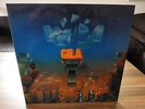 ORIGINAL LP GILA SAME BASF MIT POSTER RARE MINT GERMAN 1st Press KRAUTROCK VINYL